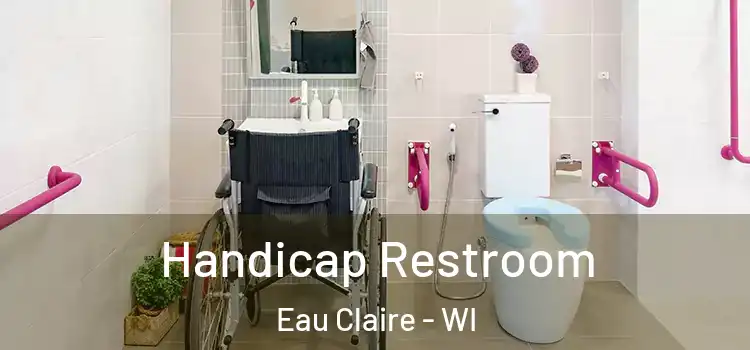 Handicap Restroom Eau Claire - WI