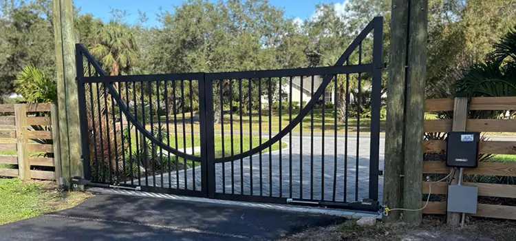 Gate Motor Repair Eau Claire