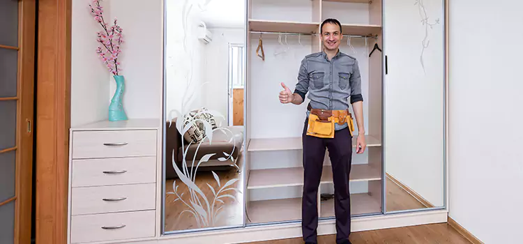 Sliding Closet Door Replacement Eau Claire