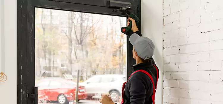 Comprehensive Door Closer Services in Eau Claire, WI