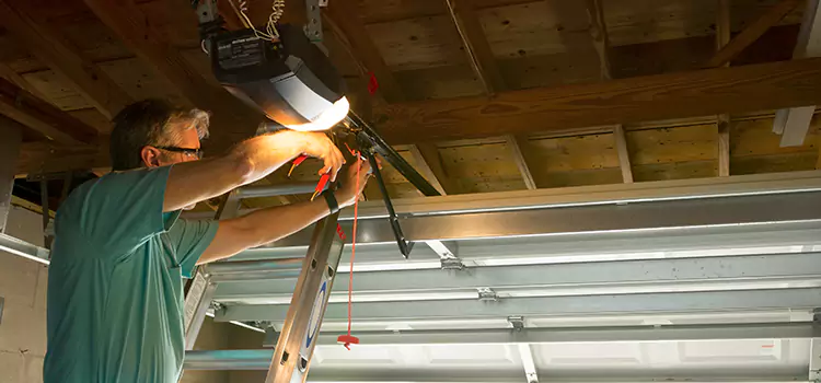 Garage Door Opener Sales and Installation Eau Claire