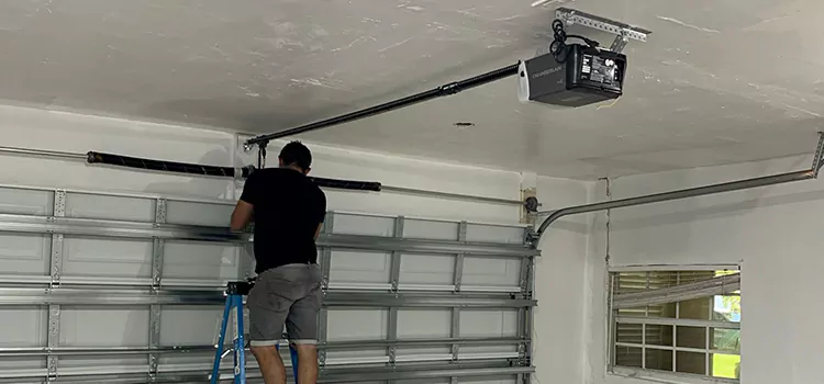 Garage Door Opener Repair Near Me in Eau Claire, WI