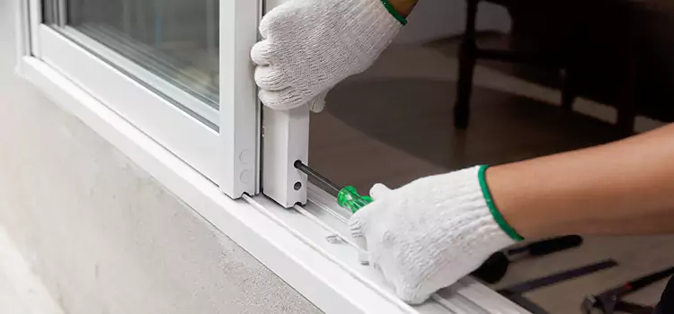 Sliding Glass Door Lock Repair Eau Claire