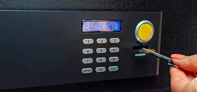 Electronic Keypad Deadbolt Installation Eau Claire