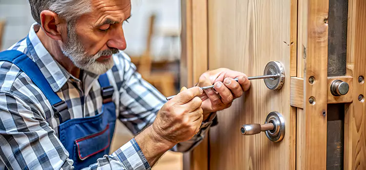 Mortise Replacement Lock Eau Claire