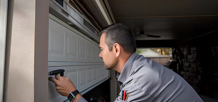 Garage Door Cable Replacement Eau Claire