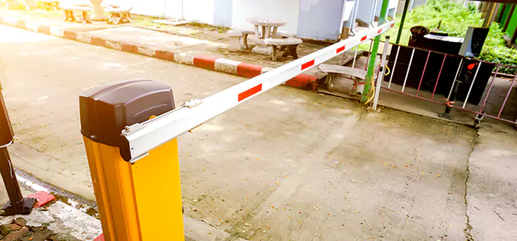 Automatic Parking Gate Installation Eau Claire