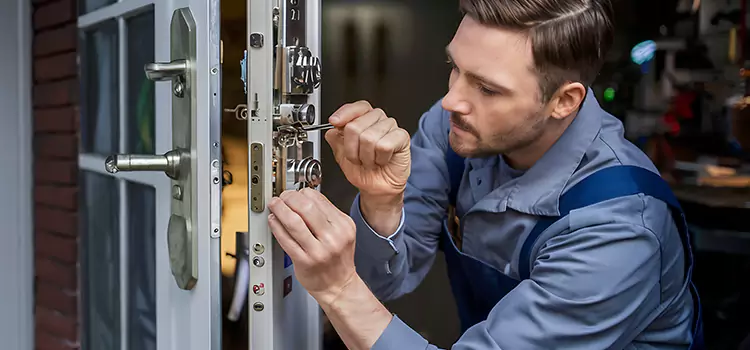 Residential Lock Installation Eau Claire
