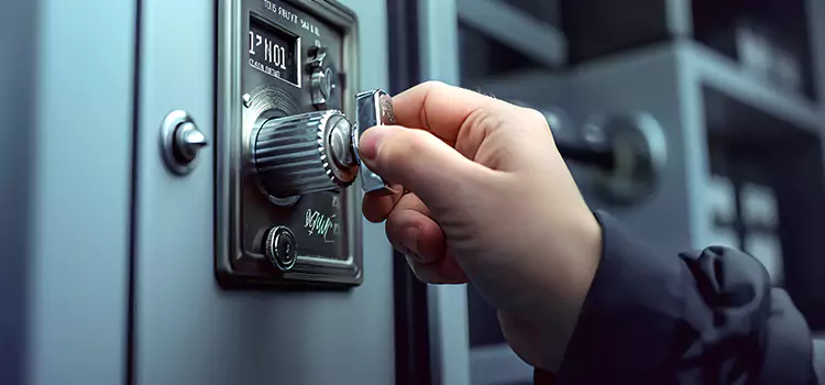Locksmith Cost to Open Safe Eau Claire