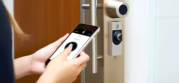 Keypad Door Lock Installation Eau Claire