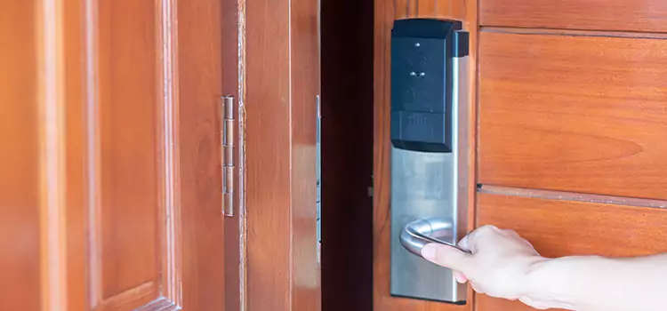 Commercial Keyless Entry Locks Eau Claire