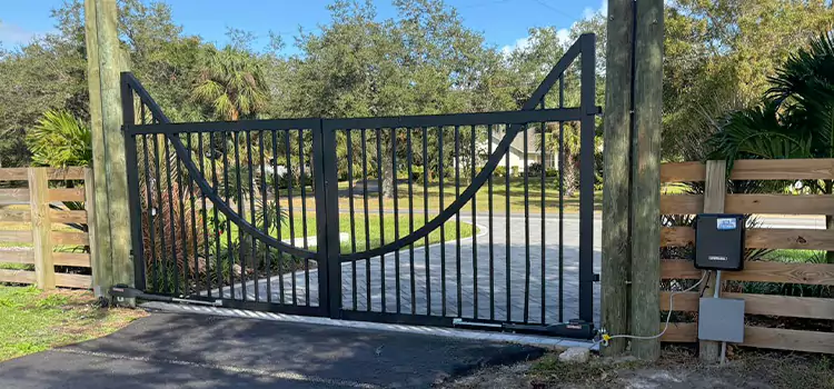 Why Choose Us for Your Automatic Gate Needs in Eau Claire, WI?