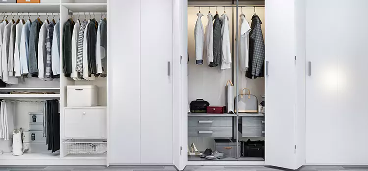 Glass Closet Door Repair Eau Claire