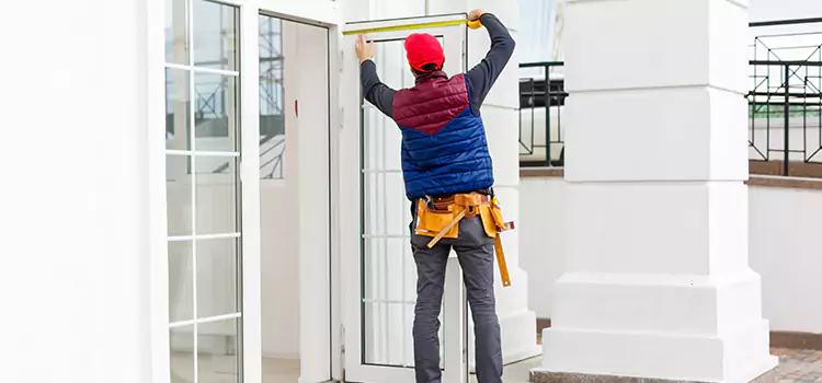 Water Damage Door Frame Repair Eau Claire