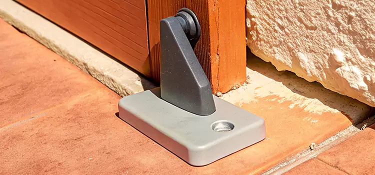 Aesthetic Door Stop Selection Eau Claire
