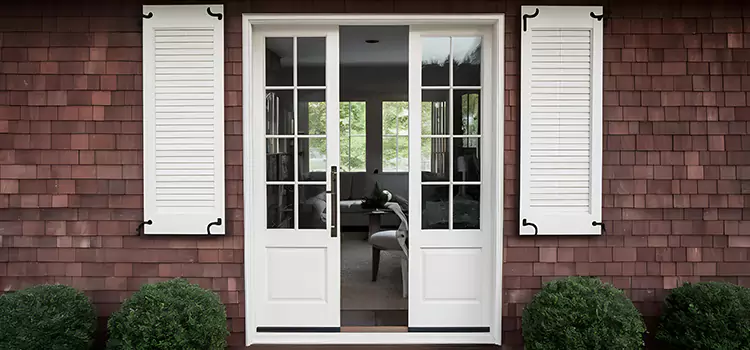 French Door Restoration Eau Claire