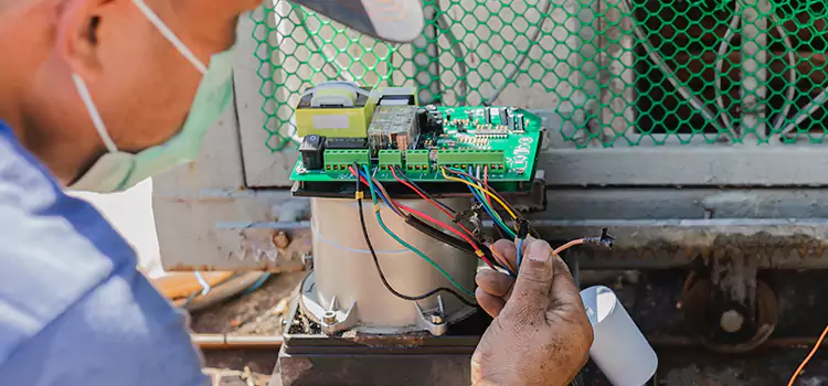 Electric Gate Motor Replacement in Eau Claire, WI
