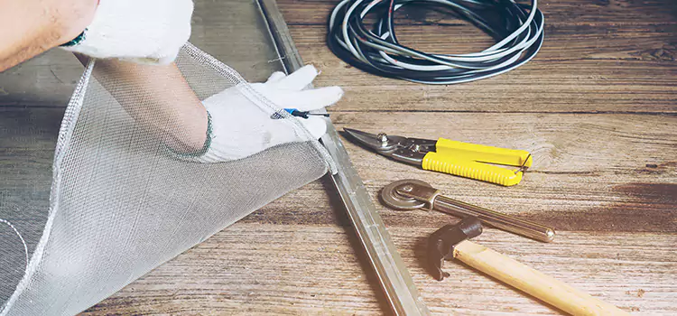 Security Screen Door Repairs Eau Claire
