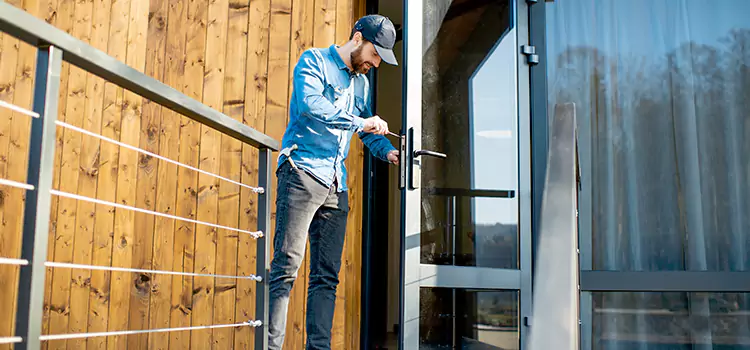 Patio Screen Door Installation Eau Claire