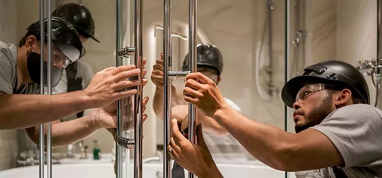 Shower Door Replacement Cost Eau Claire