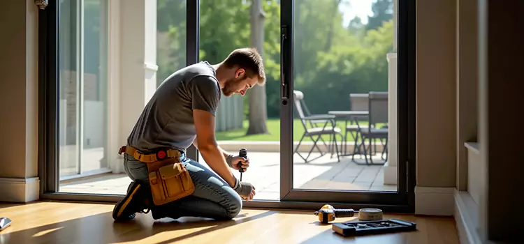 Patio Door Installation Experts in Eau Claire, WI
